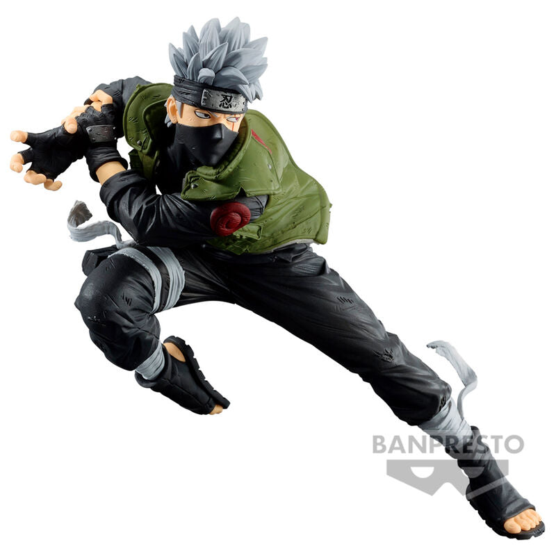 Figura Hatake Kakashi Banpresto Figure Colosseum Naruto Shippuden 13Cm