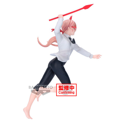 Figura Powers Iii Vibration Stars Chainsaw Man 15Cm