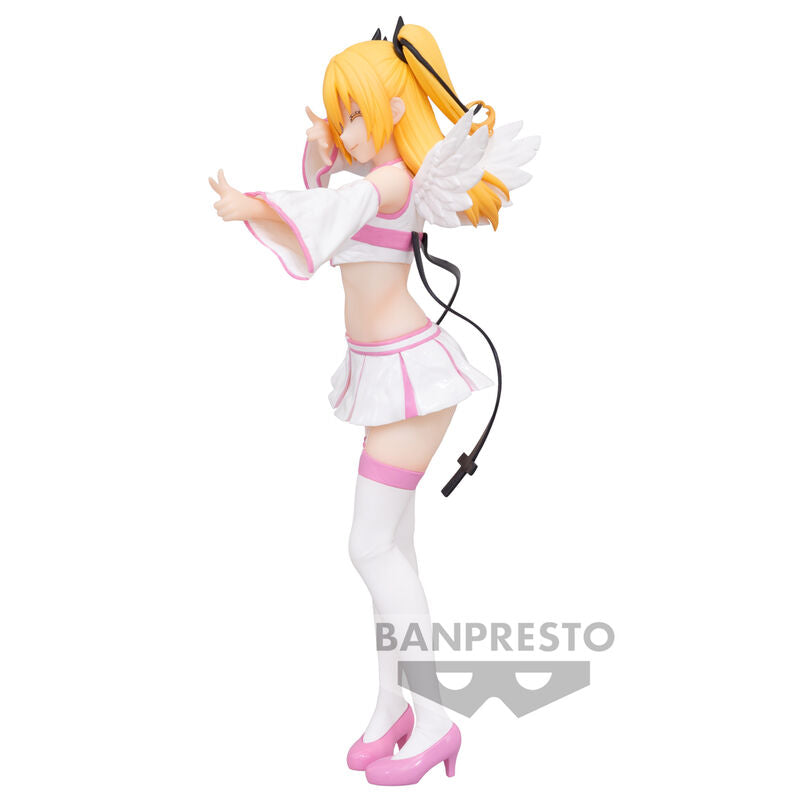 Figura Liliel Chaos Form Glitter & Glamorous 2.5 Dimensional Seduction 22Cm