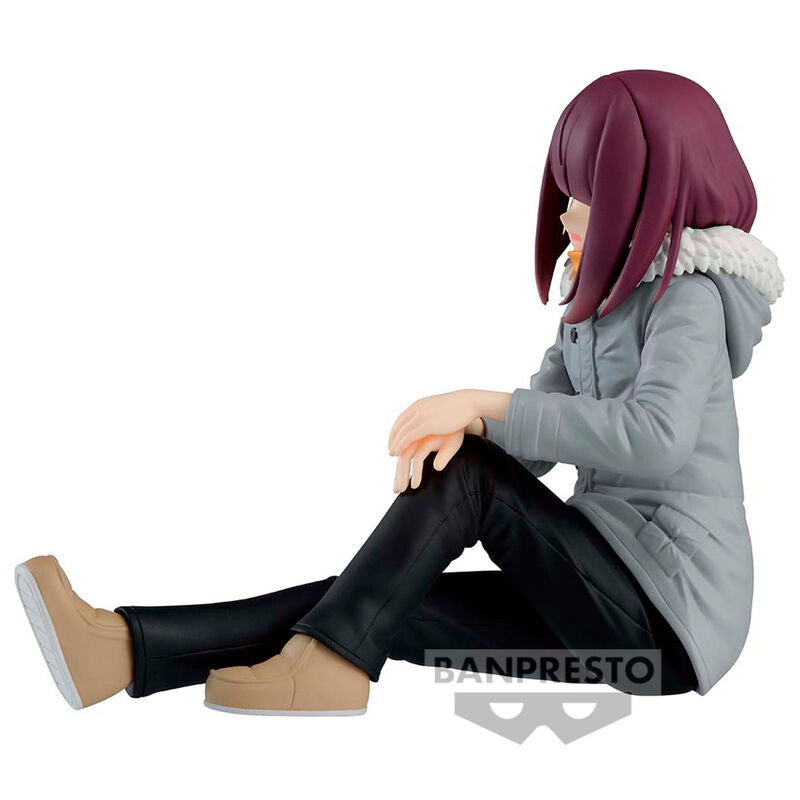 Figura Ayano Toki Season 3 Laid-Back Camp 10Cm