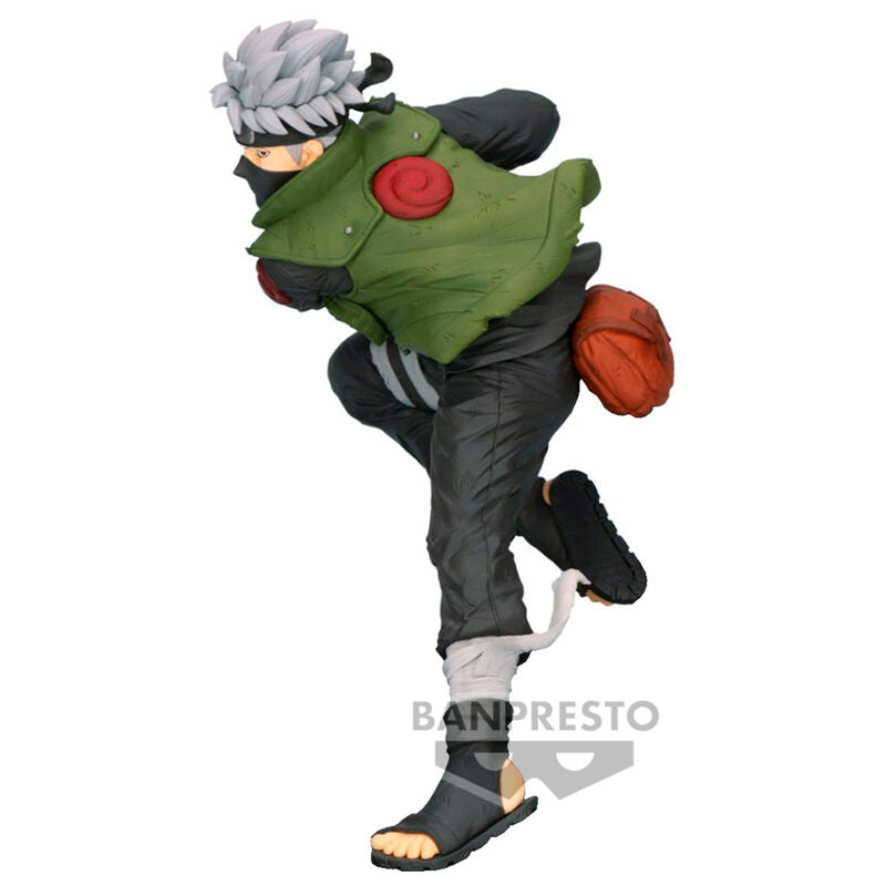 Figura Hatake Kakashi Banpresto Figure Colosseum Naruto Shippuden 13Cm