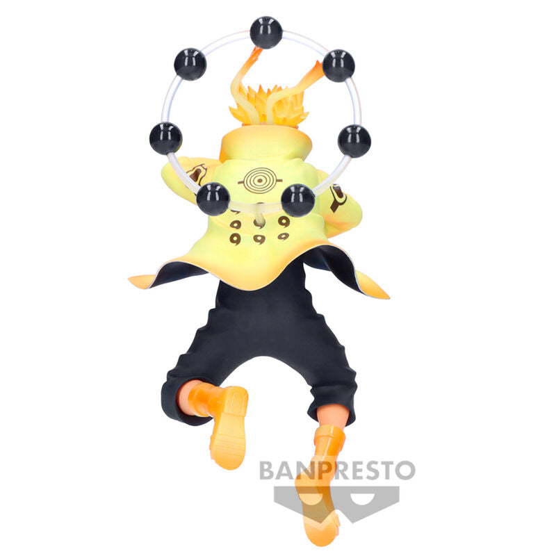 Figura Naruto Uzumaki Vibration Stars Naruto Shippuden 14Cm