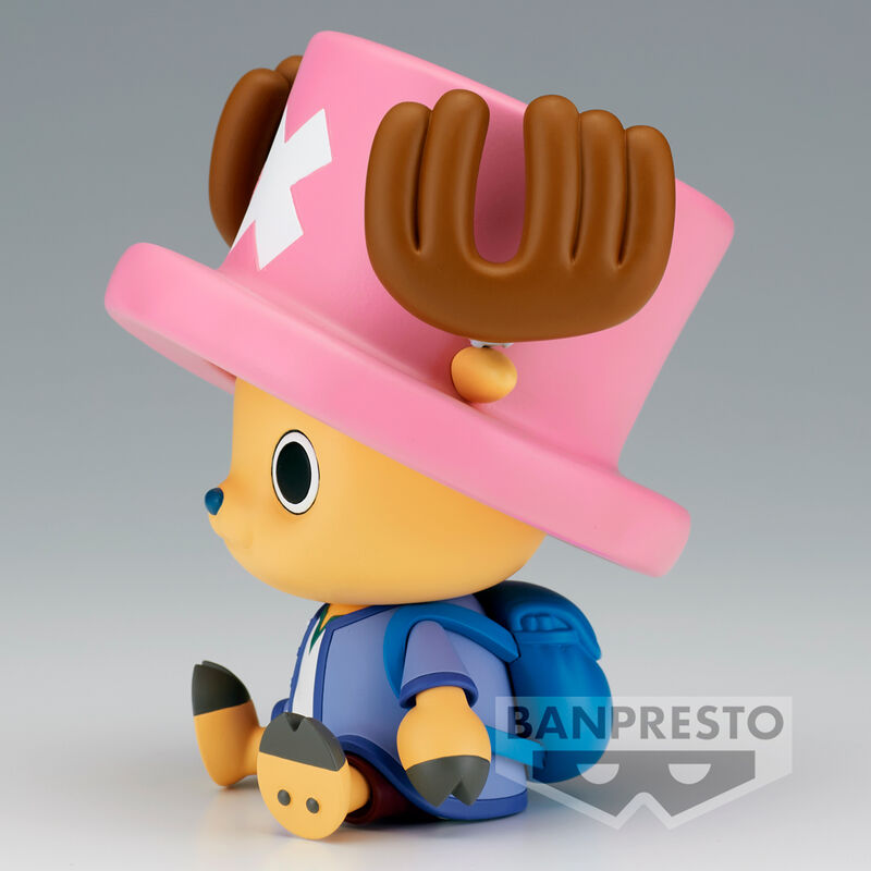 Figura Chopper Arabasta Sofvmates One Piece 11Cm