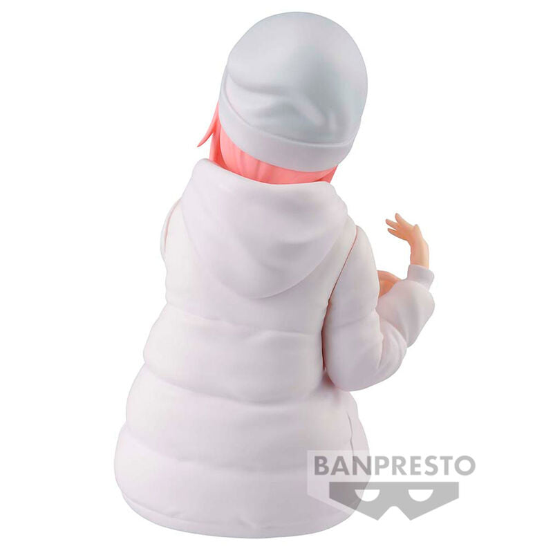 Figura Nadeshiko Kagamihara Season 3 Laid-Back Camp 10Cm