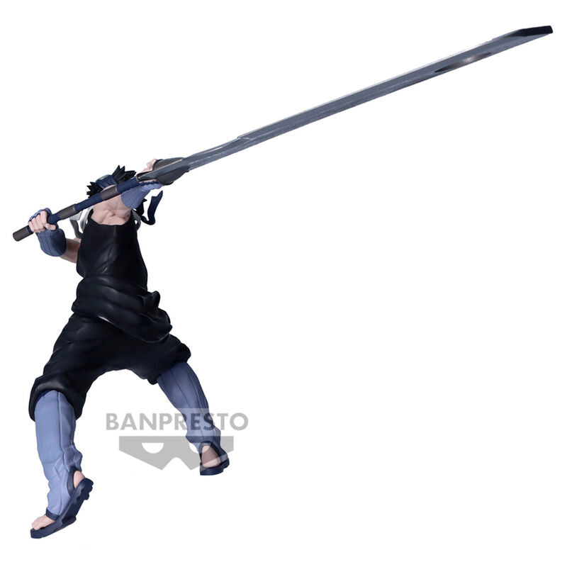 Figura Momochi Zabuza Vibration Stars Naruto Shippuden 13Cm