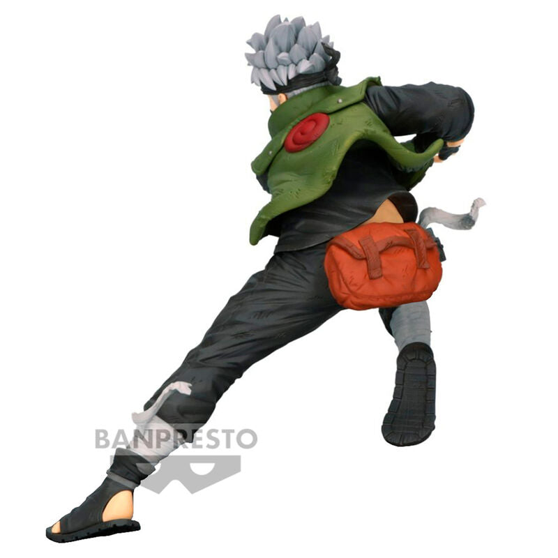Figura Hatake Kakashi Banpresto Figure Colosseum Naruto Shippuden 13Cm