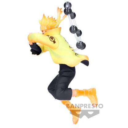 Figura Naruto Uzumaki Vibration Stars Naruto Shippuden 14Cm