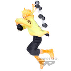 Figura Naruto Uzumaki Vibration Stars Naruto Shippuden 14Cm   BANPRESTO