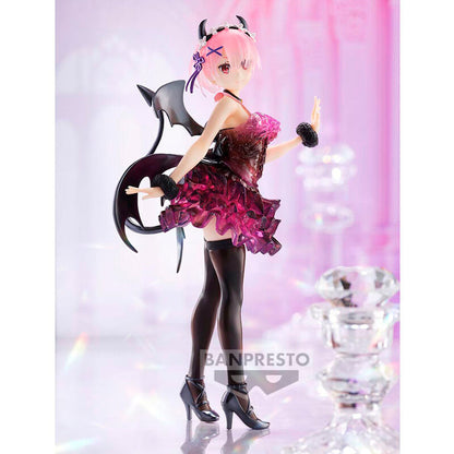 Figura Ram Clear & Dressy Re:Zero Starting Life in Another World 22Cm