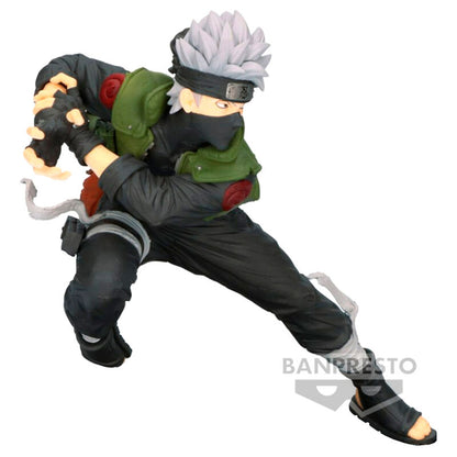 Figura Hatake Kakashi Banpresto Figure Colosseum Naruto Shippuden 13Cm