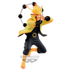 Figura Naruto Uzumaki Vibration Stars Naruto Shippuden 14Cm   BANPRESTO