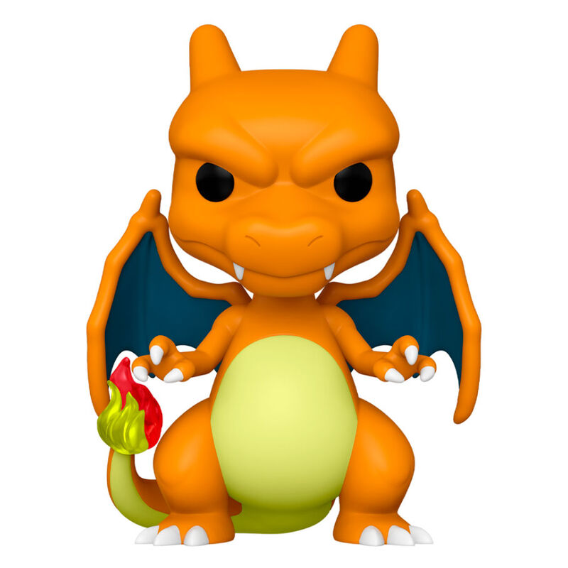 Figura POP Pokemon Charizard 25Cm