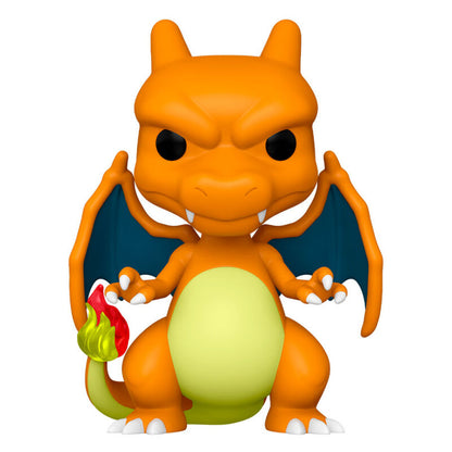 Figura POP Pokemon Charizard 25Cm