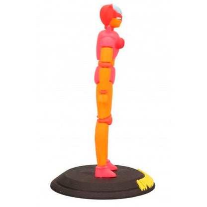 Mini Figura Afrodita Mazinger Z 7Cm