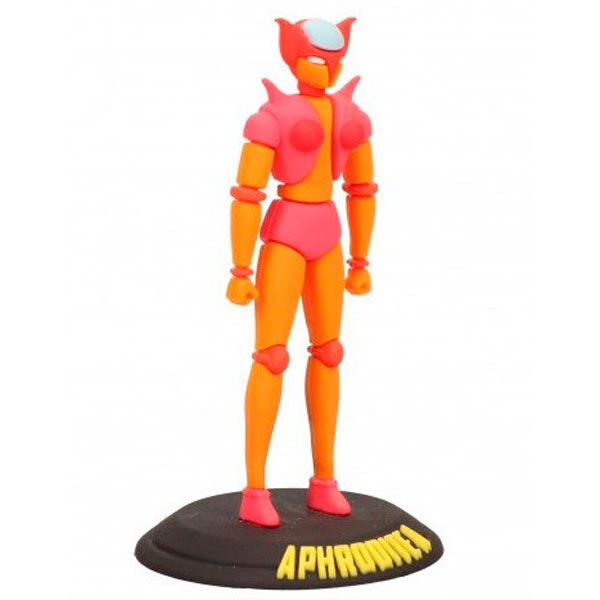 Mini Figura Afrodita Mazinger Z 7Cm