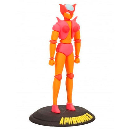 Mini Figura Afrodita Mazinger Z 7Cm