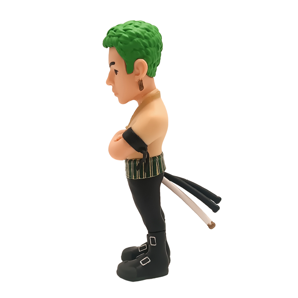 Figura Minix Roronoa Zoro One Piece 12Cm