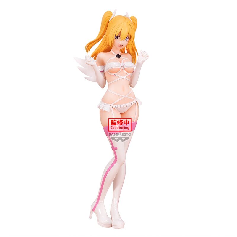 Figura Liliel Medical Corps Glitter & Glamorous 2.5 Dimensional Seduction 22Cm