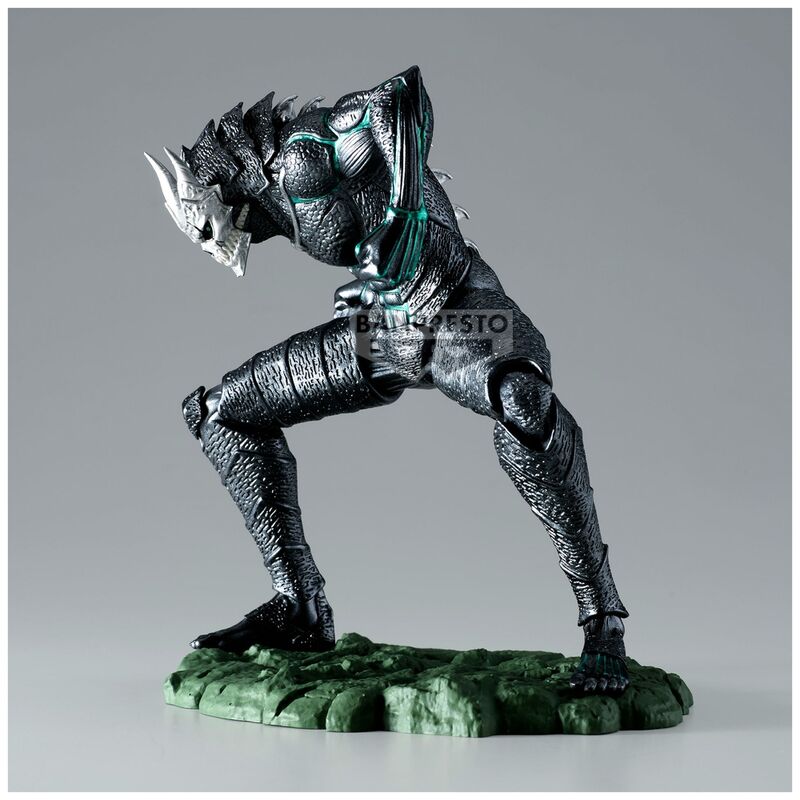 Figura Kaiju No. 8 The Mettallic Kaiju No. 8 11cm