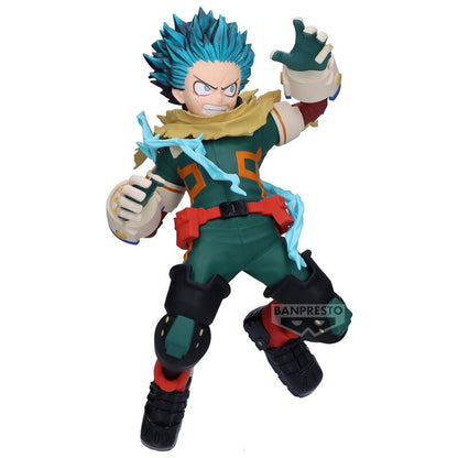 Figura Izuku Midoriya Deku Amazing Heroes My Hero Academia 11Cm