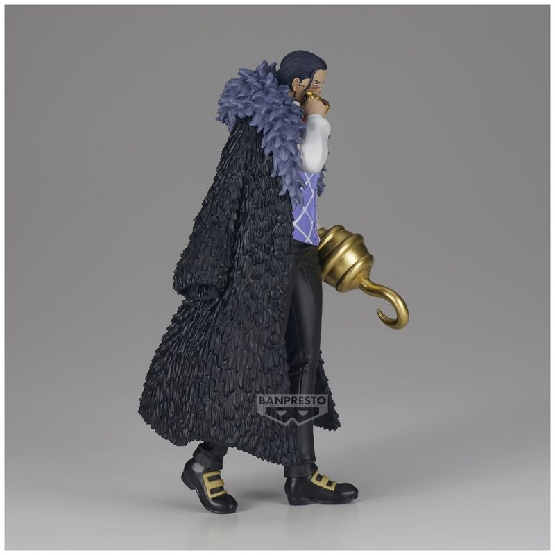 Figura Crocodile Shukko One Piece 17Cm