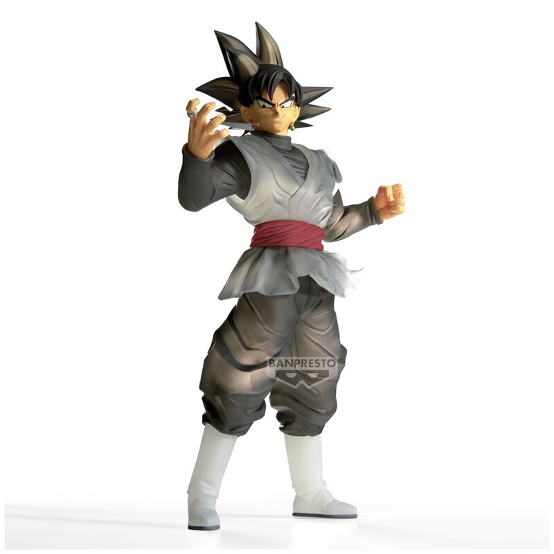 Figura Goku Black Clearise Dragon Ball Super 9Cm