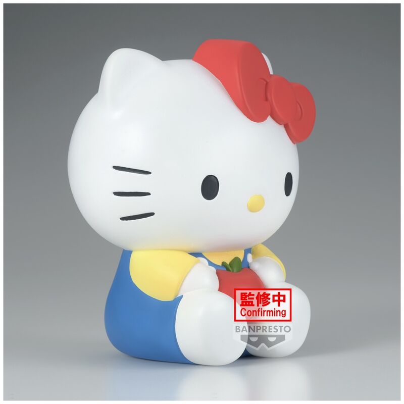 Figura Hello Kitty Sofmates Sanrio Characters 11Cm