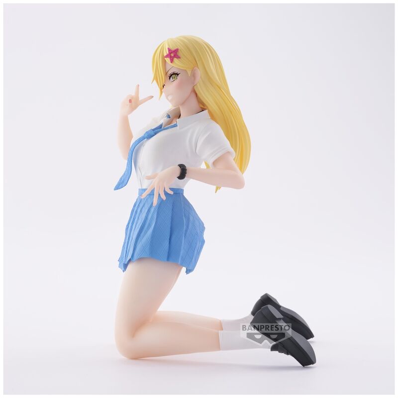 Figura Aria Kisaki Uniform 2.5 Dimensional Seduction 12Cm