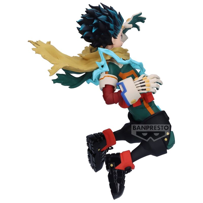 Figura Izuku Midoriya Deku Amazing Heroes My Hero Academia 11Cm
