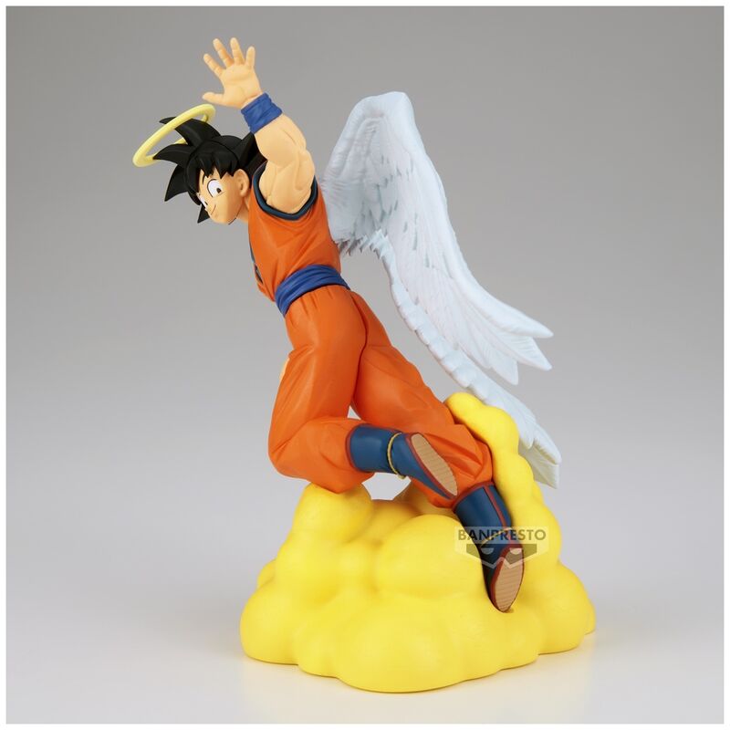 Figura Son Goku History Box Dragon Ball Z 12Cm