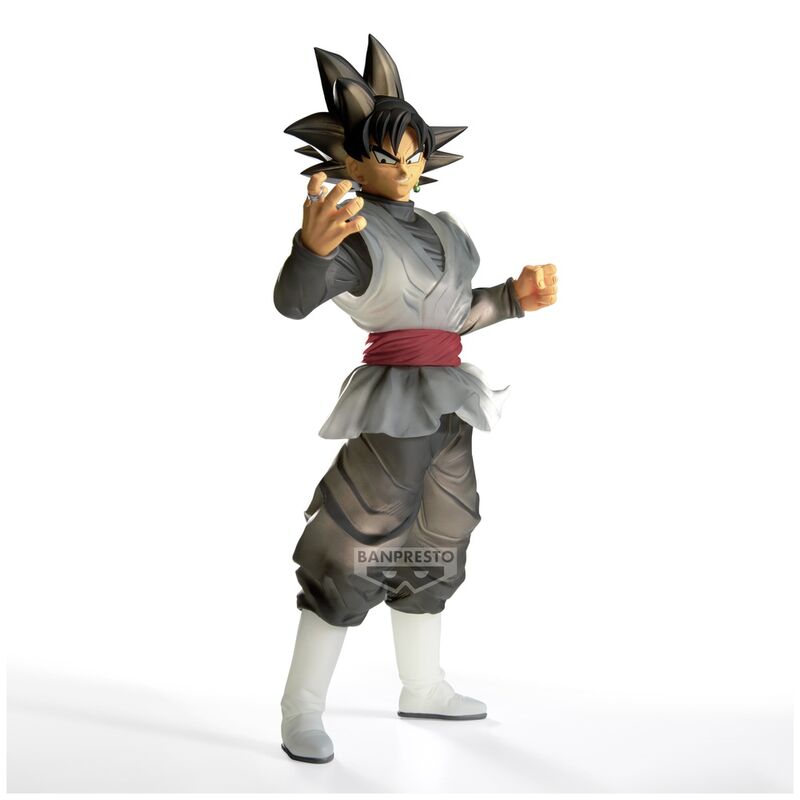 Figura Goku Black Clearise Dragon Ball Super 9Cm