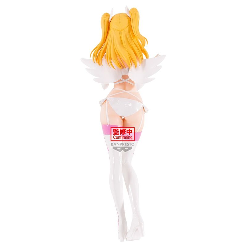 Figura Liliel Medical Corps Glitter & Glamorous 2.5 Dimensional Seduction 22Cm