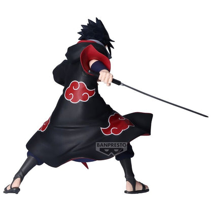 Figura Sasuke Uchiha IV Vibration Stars Naruto Shippuden 15Cm