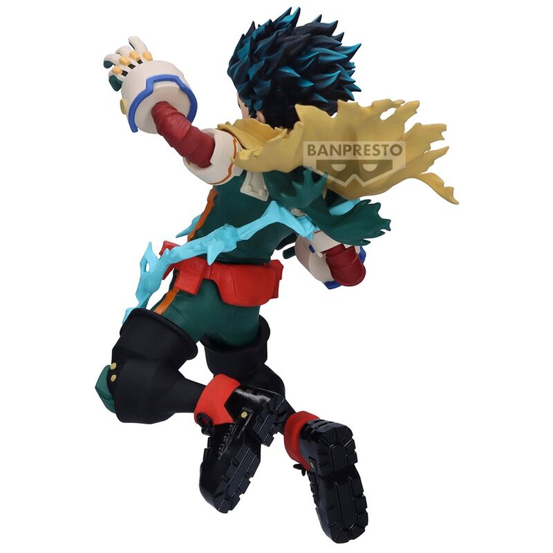 Figura Izuku Midoriya Deku Amazing Heroes My Hero Academia 11Cm