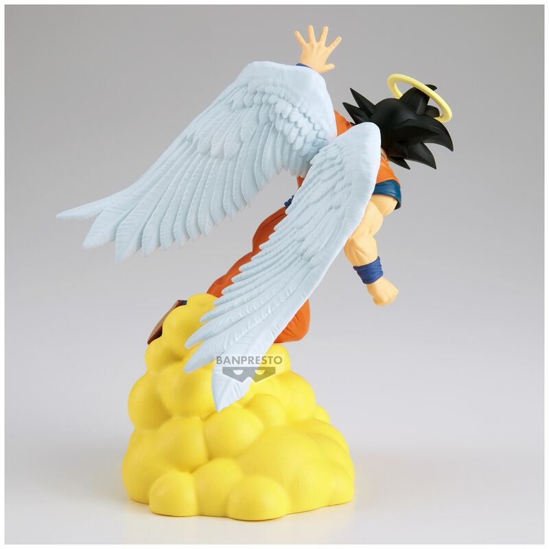 Figura Son Goku History Box Dragon Ball Z 12Cm