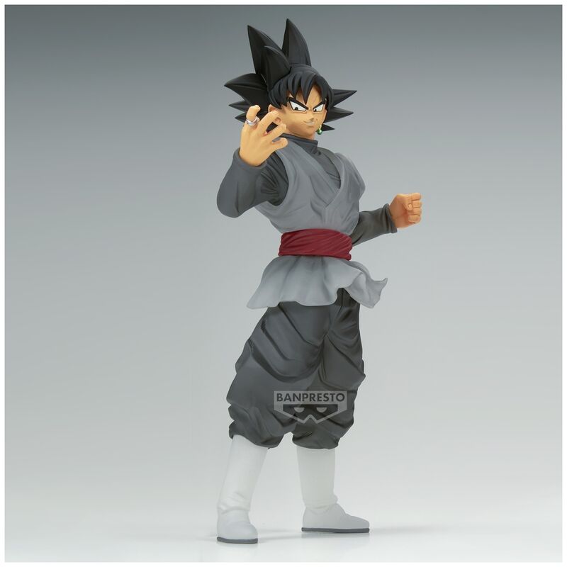 Figura Goku Black Clearise Dragon Ball Super 9Cm