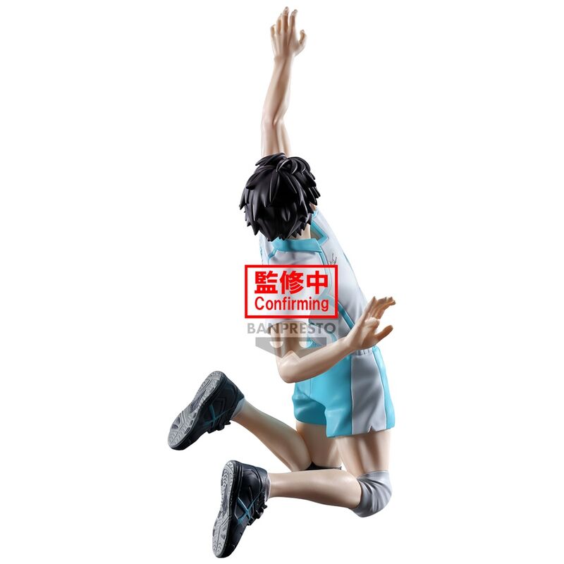 Figura Toru Oikawa Posing Haikyu!! 15Cm