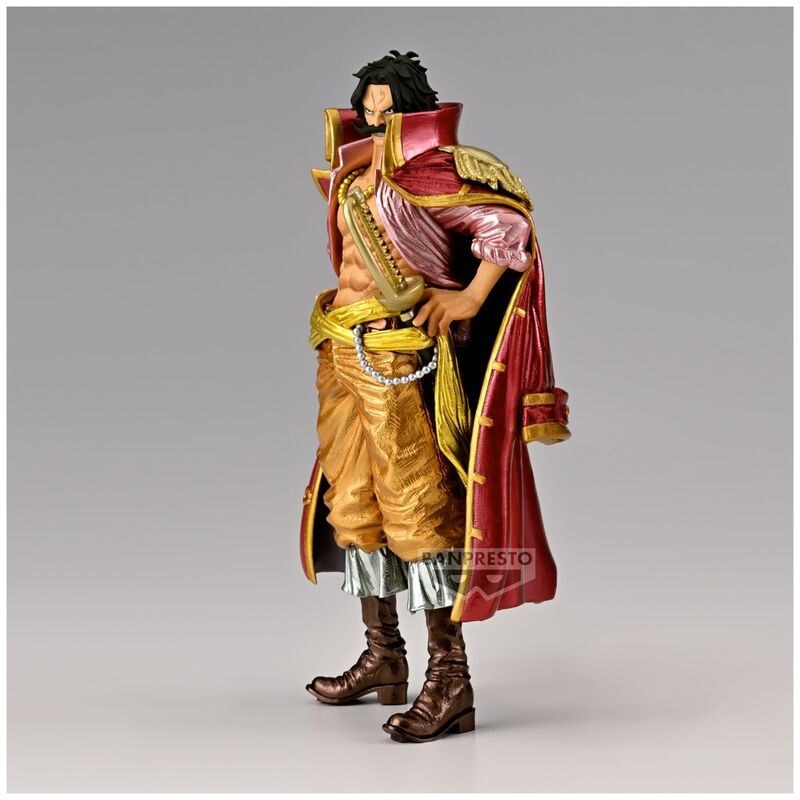 Figura Gold.D.Roger Battle Record One Piece 23Cm