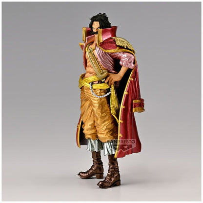 Figura Gold.D.Roger Battle Record One Piece 23Cm