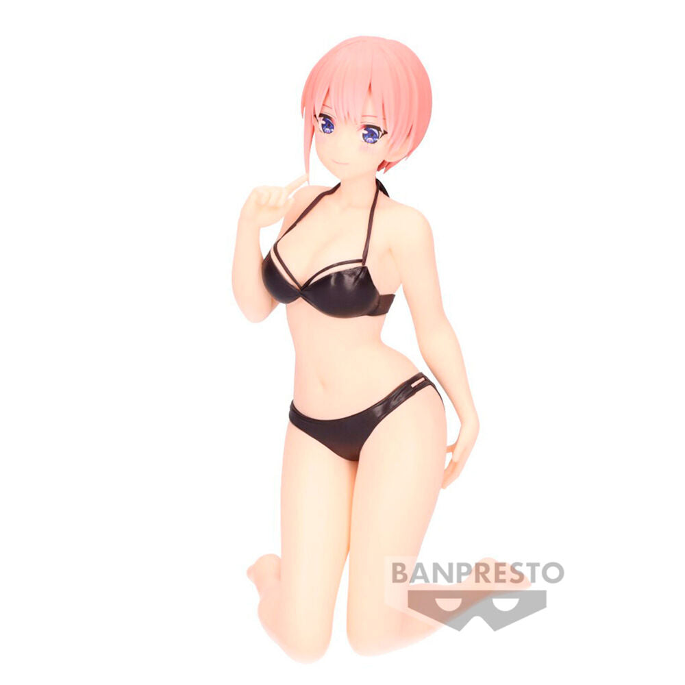 Figura Ichika Nakano Celestial Vivi The Quintessential Quintuplets 17Cm
