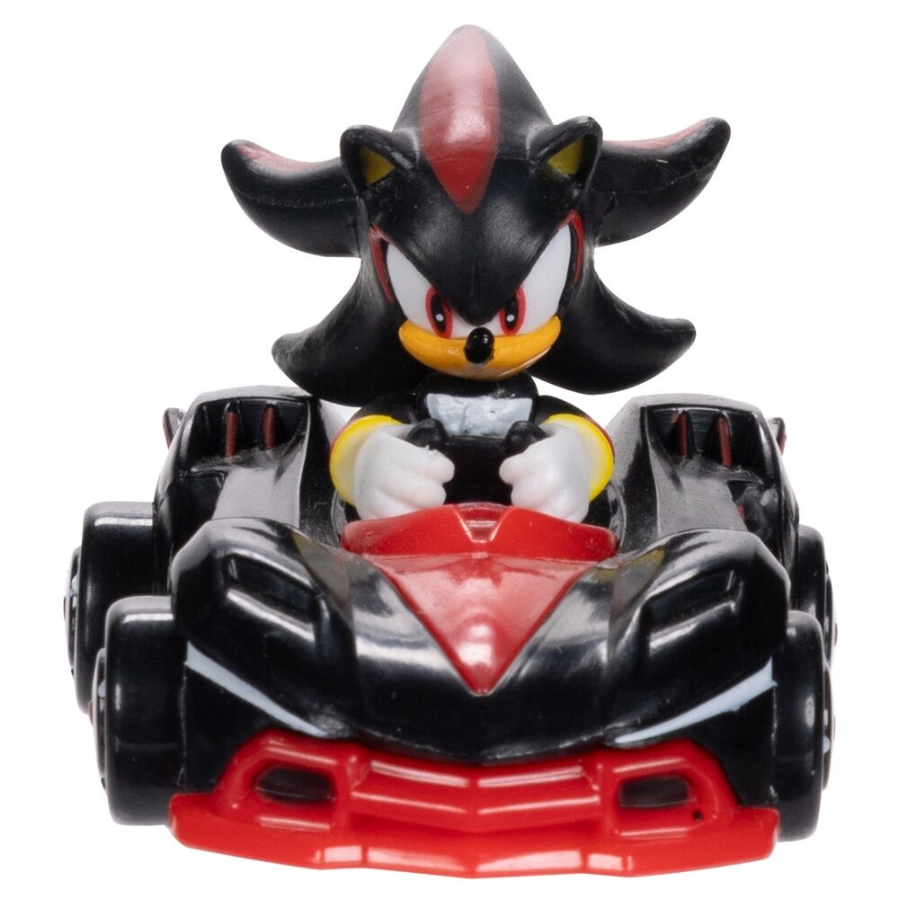 Figura vehiculo wave 7 Sonic the Hedgehog surtido