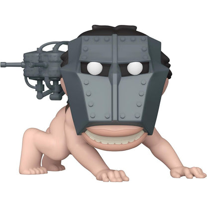 Figura POP Super Attack On Titan Cart Titan Exclusive