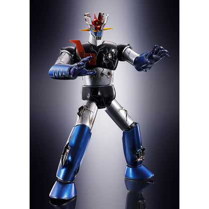 Figura Gx-105D Mazinger Z Kakumei Shinka Damaged Mazinger Z 16.5Cm
