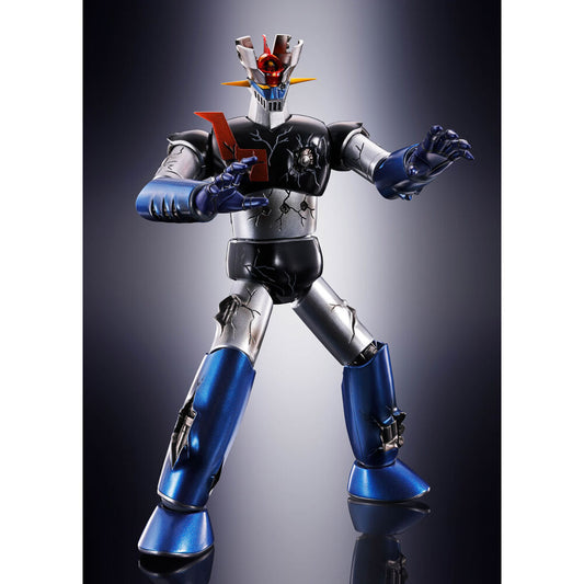 Figura Gx-105D Mazinger Z Kakumei Shinka Damaged Mazinger Z 16.5Cm