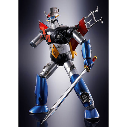 Figura Gx-105D Mazinger Z Kakumei Shinka Damaged Mazinger Z 16.5Cm