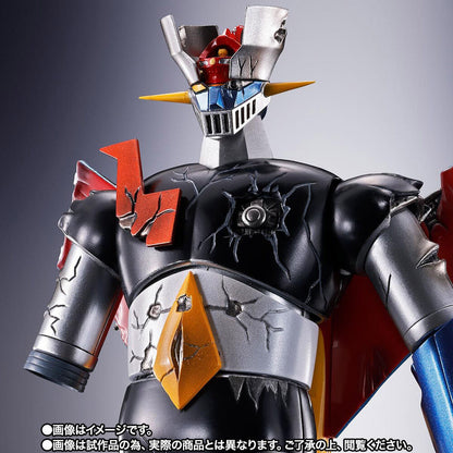 Figura Gx-105D Mazinger Z Kakumei Shinka Damaged Mazinger Z 16.5Cm