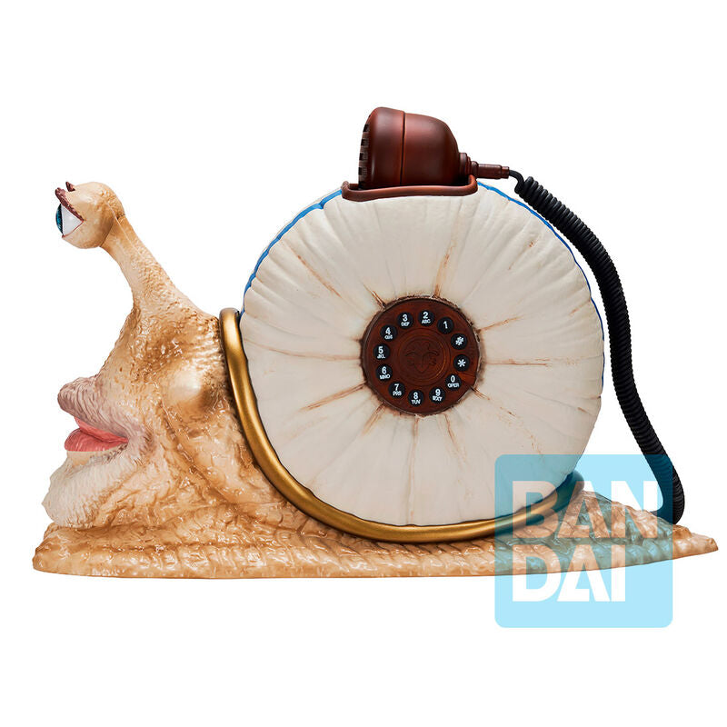 Figura Ichibansho Den Den Mushi One Piece 15Cm