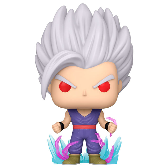 Figura POP Dragon Ball Super Super Hero Gohan Beast + Chase
