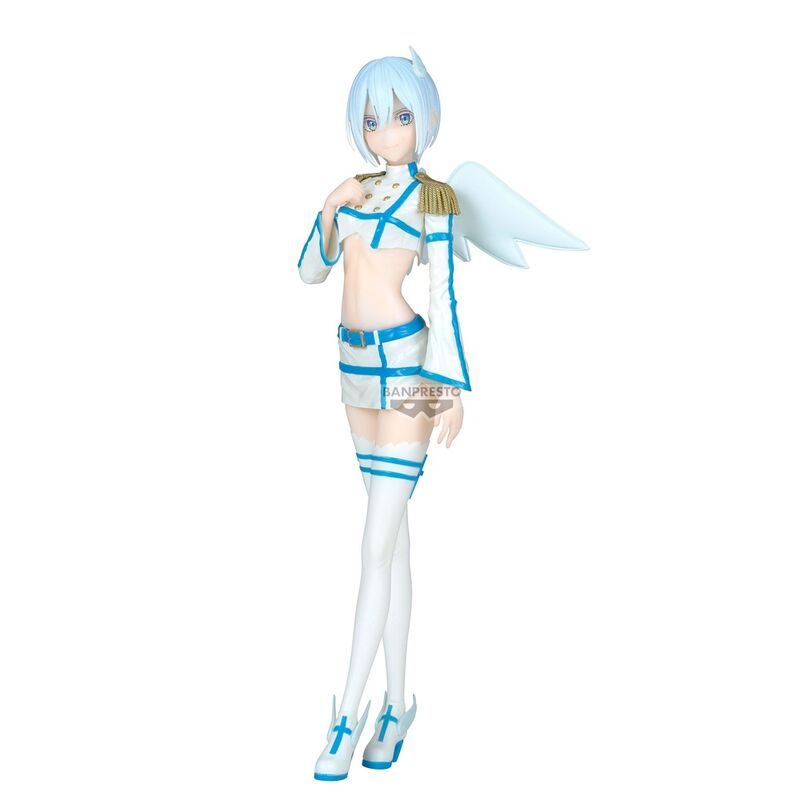 Figura Nokiel Angel Paratroopers Glitter & Glamorous 2.5 Dimensional Seduction 22Cm