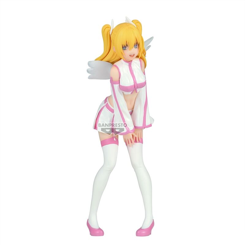 Figura Liliel Angel Paratroopers Glitter & Glamorous 2.5 Dimensional Seduction 20Cm